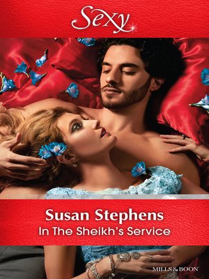 cover image of In the Sheikh's Service